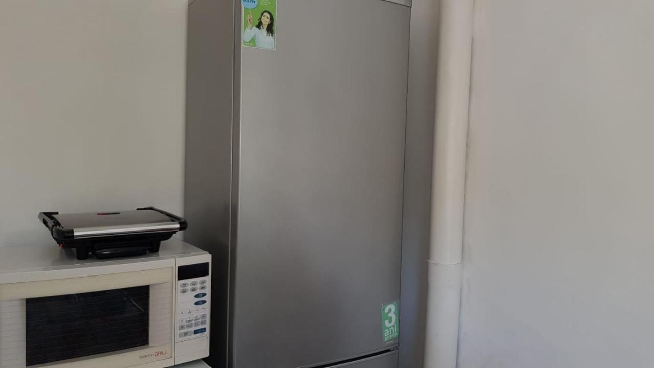 Apartament Callatis Mangalia Eksteriør billede