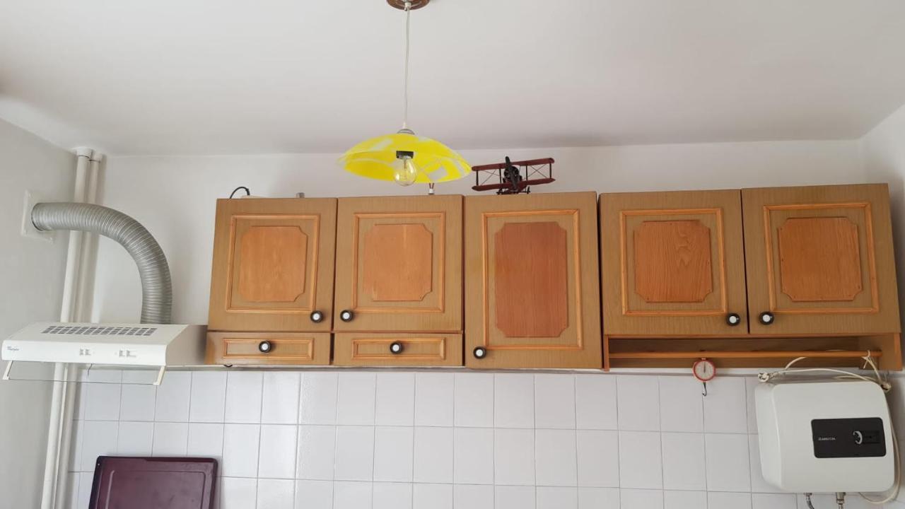 Apartament Callatis Mangalia Eksteriør billede