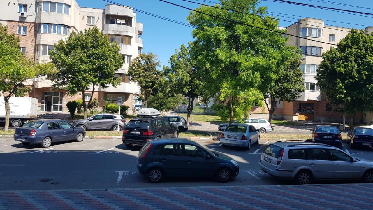 Apartament Callatis Mangalia Eksteriør billede