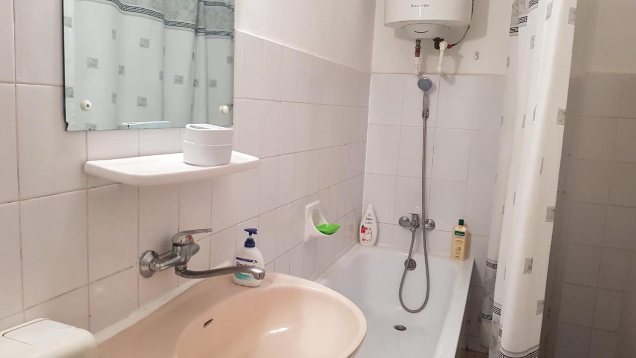 Apartament Callatis Mangalia Eksteriør billede