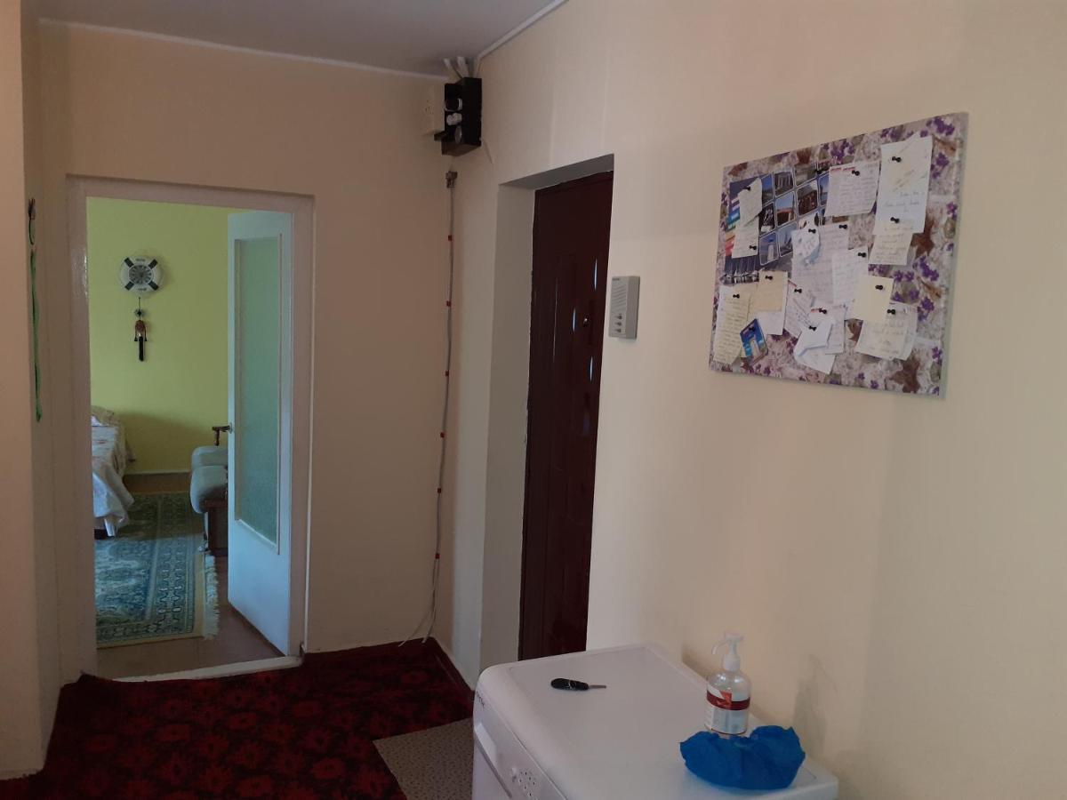 Apartament Callatis Mangalia Eksteriør billede