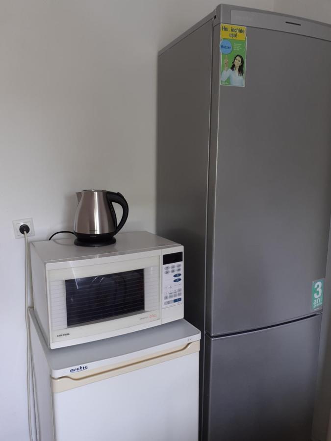 Apartament Callatis Mangalia Eksteriør billede