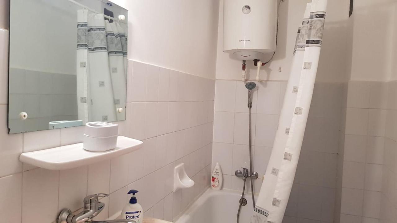 Apartament Callatis Mangalia Eksteriør billede