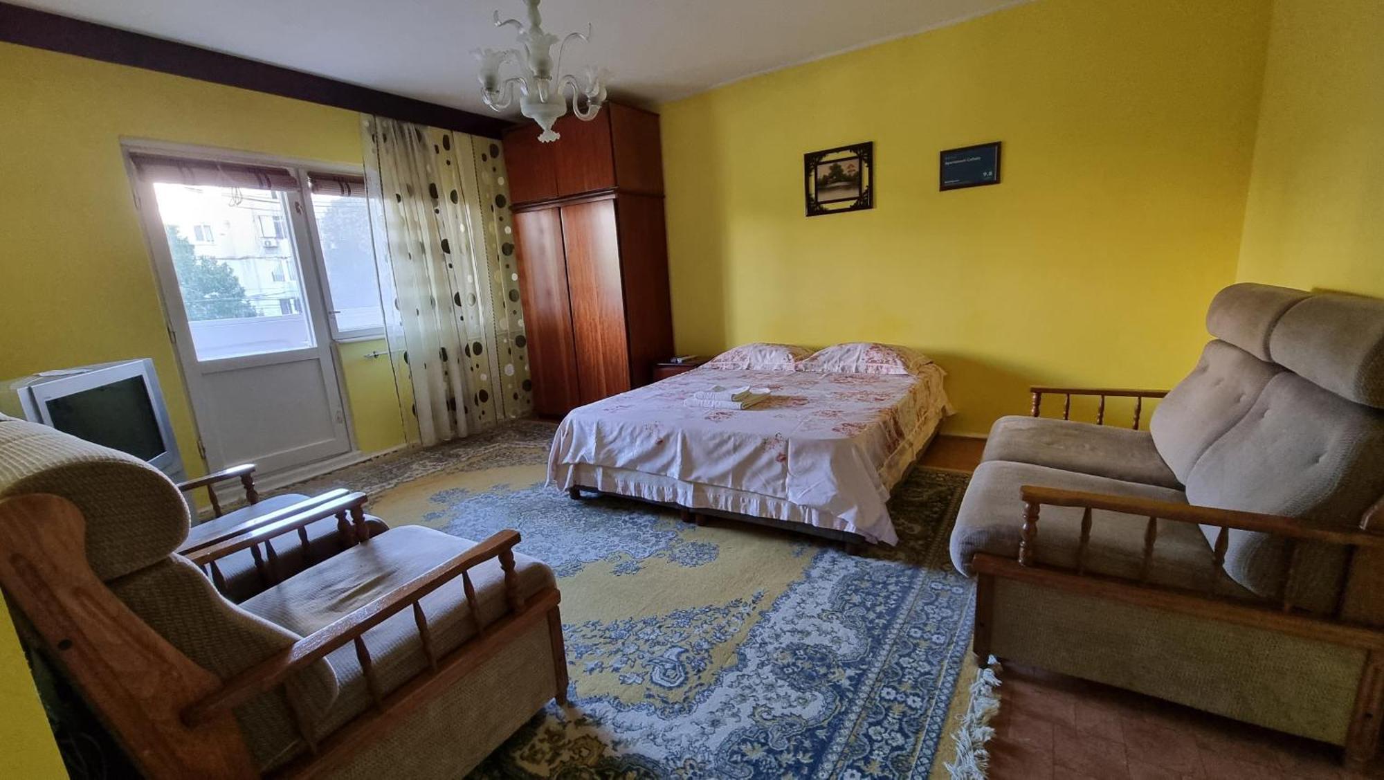 Apartament Callatis Mangalia Eksteriør billede