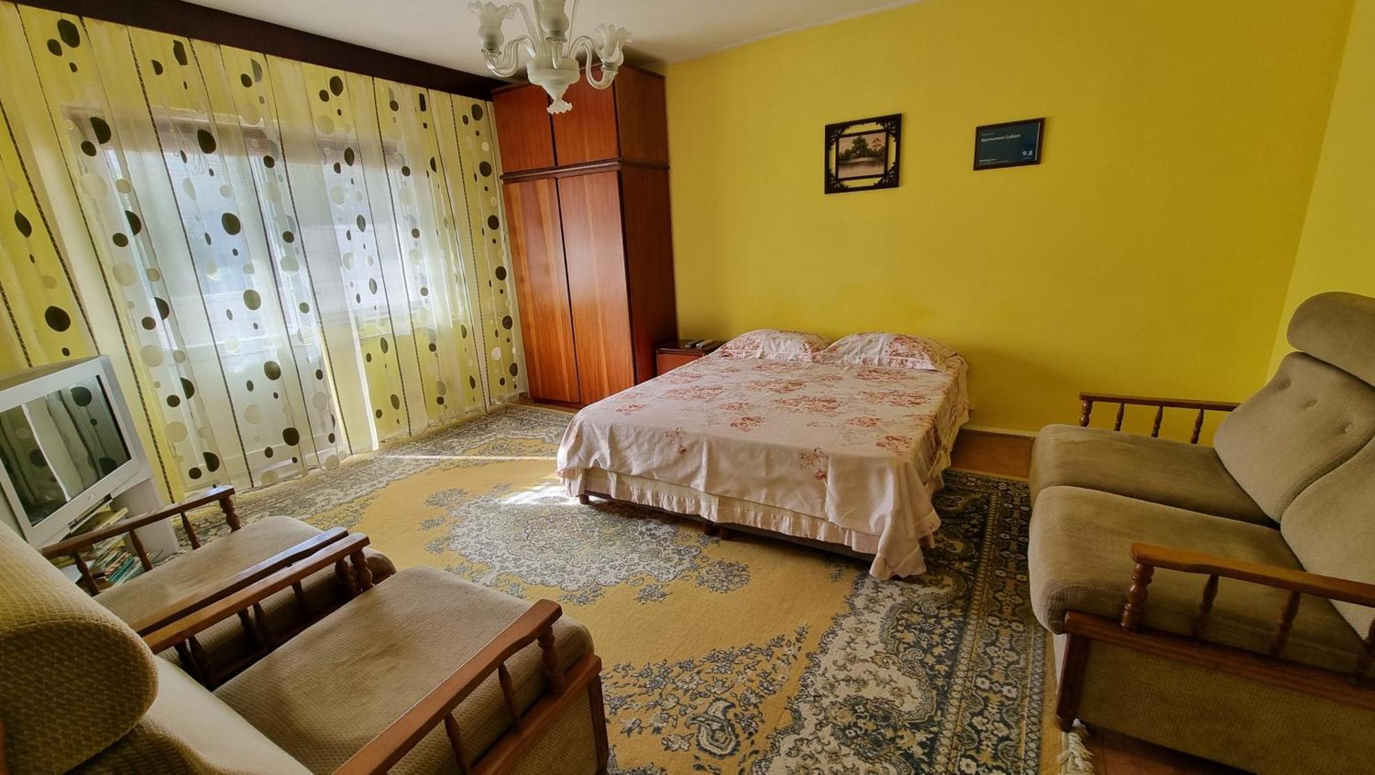 Apartament Callatis Mangalia Eksteriør billede